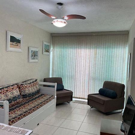 Ubatuba Frente O Mar Apartman Kültér fotó