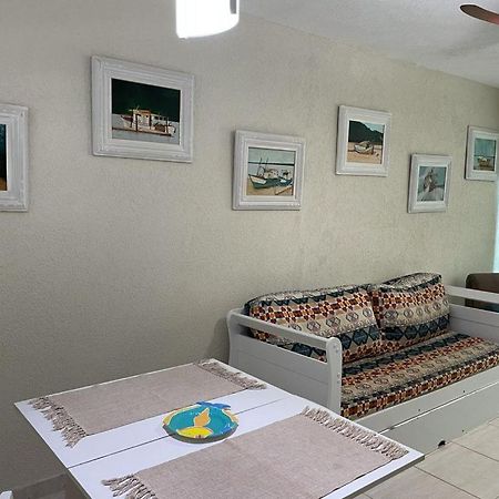 Ubatuba Frente O Mar Apartman Kültér fotó