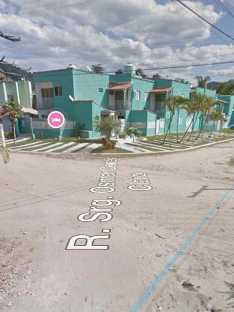 Ubatuba Frente O Mar Apartman Kültér fotó