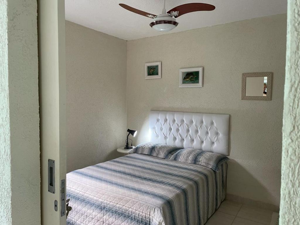 Ubatuba Frente O Mar Apartman Kültér fotó